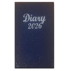 Zebra 2026 Pocket  Diary PD5